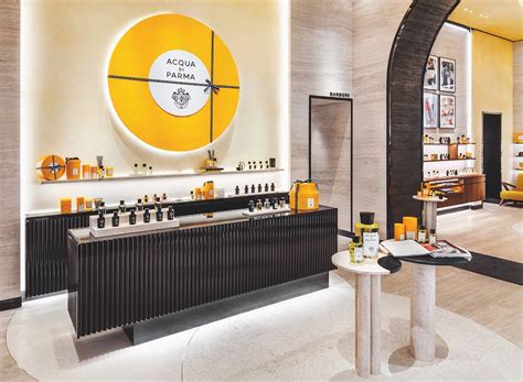 acqua di parma boutique.